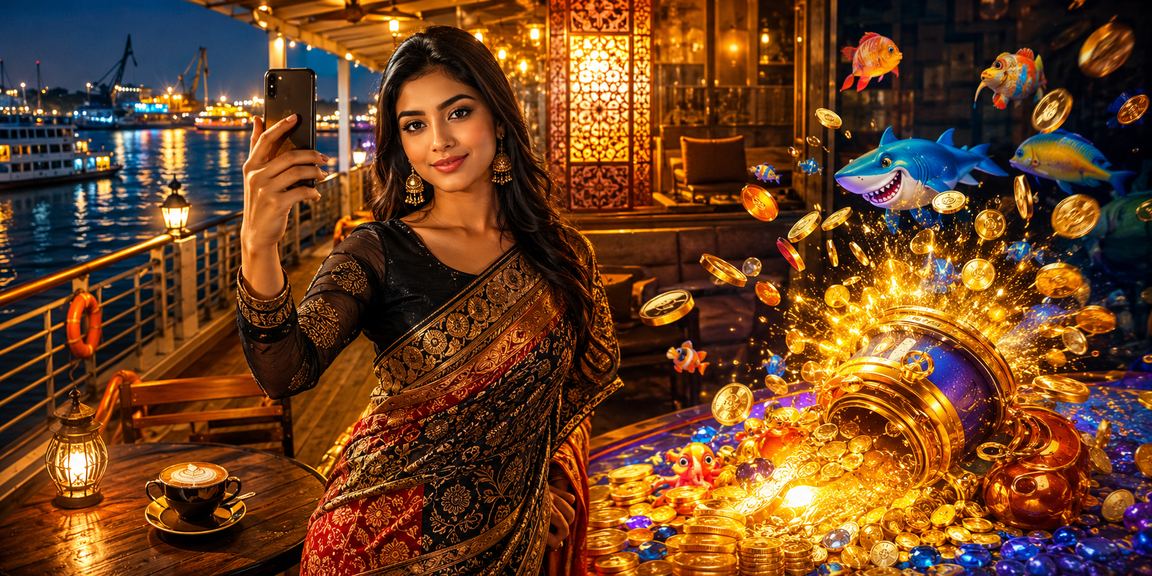 নারায়ণগঞ্জে মৎস্য ধরার গেম খেলা